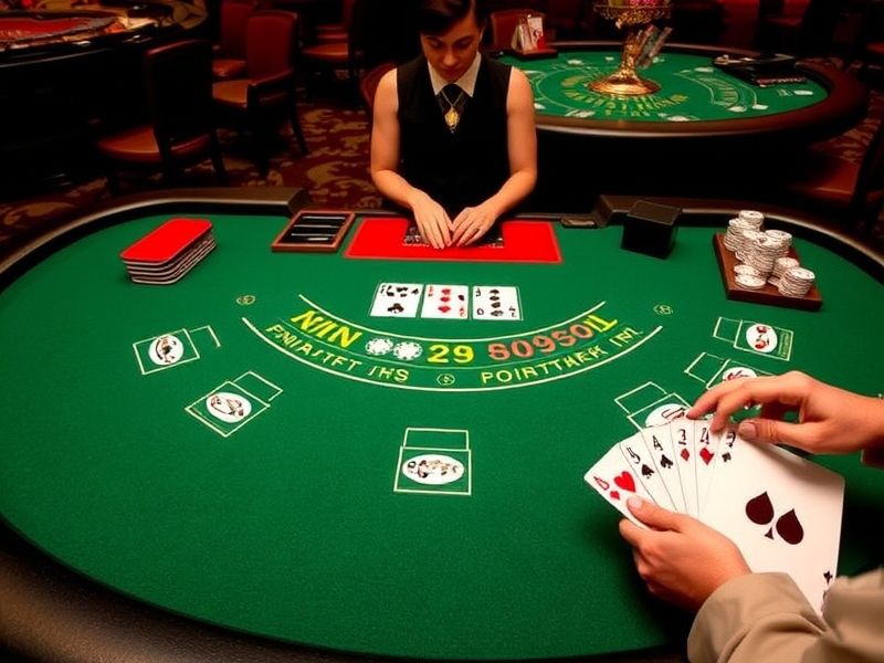 Your comprehensive guide to USA casinos and online gambling. Discover legal platforms, game strategies, and expert insights for popular casino games like slots, poker, blackjack, and more.