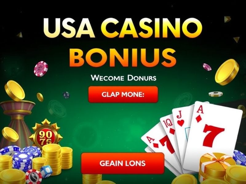 Your comprehensive guide to USA casinos and online gambling. Discover legal platforms, game strategies, and expert insights for popular casino games like slots, poker, blackjack, and more.