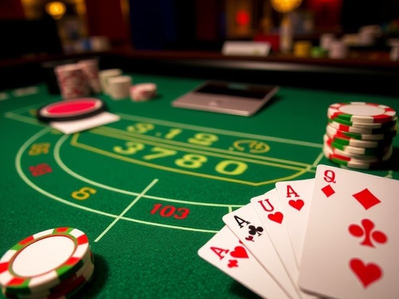 Your comprehensive guide to USA casinos and online gambling. Discover legal platforms, game strategies, and expert insights for popular casino games like slots, poker, blackjack, and more.