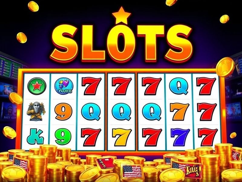 Your comprehensive guide to USA casinos and online gambling. Discover legal platforms, game strategies, and expert insights for popular casino games like slots, poker, blackjack, and more.
