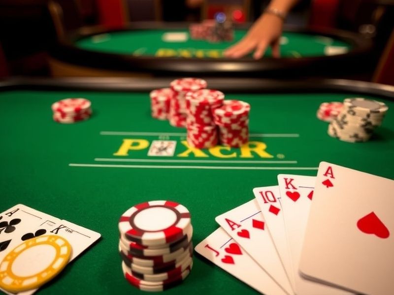 Your comprehensive guide to USA casinos and online gambling. Discover legal platforms, game strategies, and expert insights for popular casino games like slots, poker, blackjack, and more.