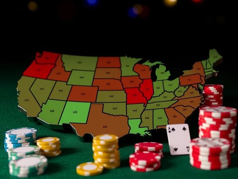Your comprehensive guide to USA casinos and online gambling. Discover legal platforms, game strategies, and expert insights for popular casino games like slots, poker, blackjack, and more.